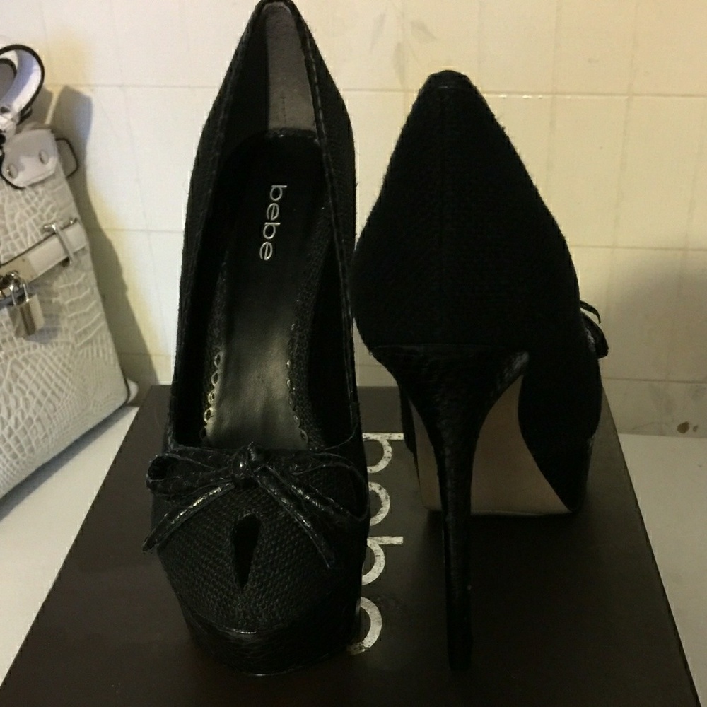 BeBe heels